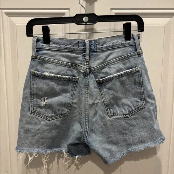 AGOLDE Dee Shorts sz 24